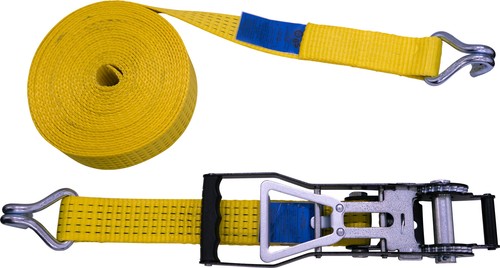 Spanngurt mit ergo - mit, ergo-ratsche
