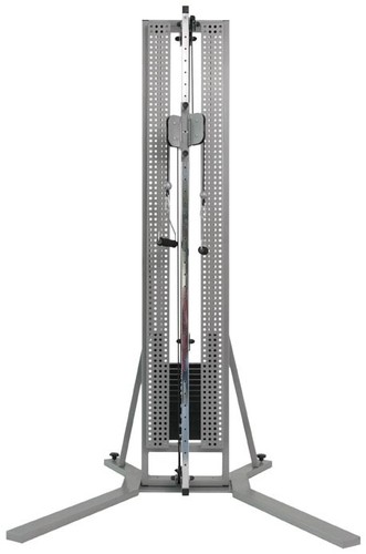 Zugapparat doppelseilzug - ,,