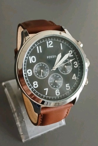 Herrenuhr fossil york bq2543 - herrenuhr,
