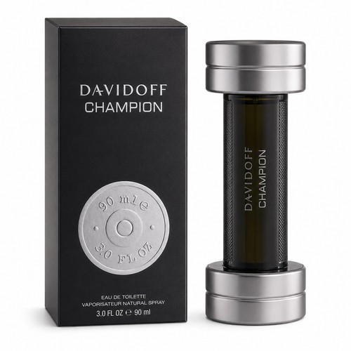 Davidoff champion 90ml - eau, de