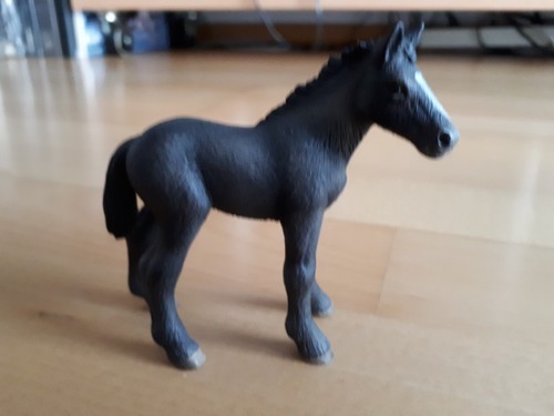 Schleich pferd percheron - schleich-pferd,