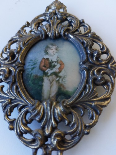 Vintage miniaturbild ca - miniaturbild,,