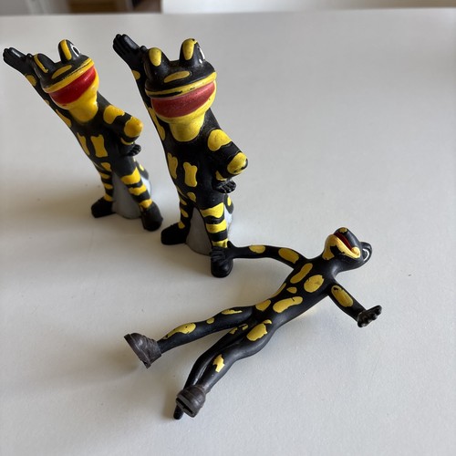 Original alte werbefiguren - ,