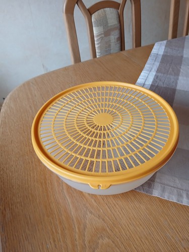 Tupperware siebschüssel mit - tupperware,