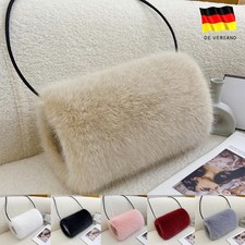 Damen Handmuff Winter Warme