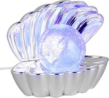 LED-Tischleuchte Shelly