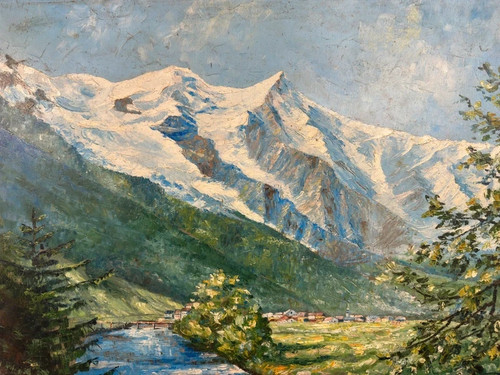 Polnische schule öl - schule:,