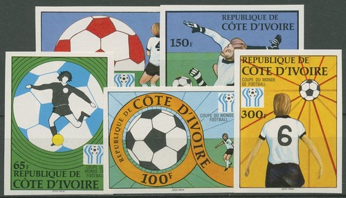 Elfenbeinküste 1978