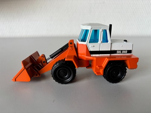 Schaeff radlader skl840 nzg - ,
