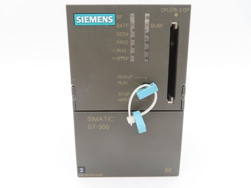 Siemens 6es7315 2af03 - siemens, 6es7315-2af03-0ab0