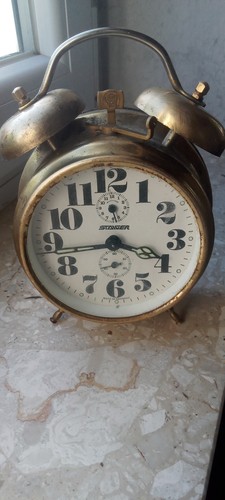 Staiger wecker 1970 - ca,