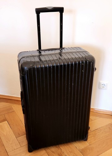 Original rimowa check - rimowa, check-in