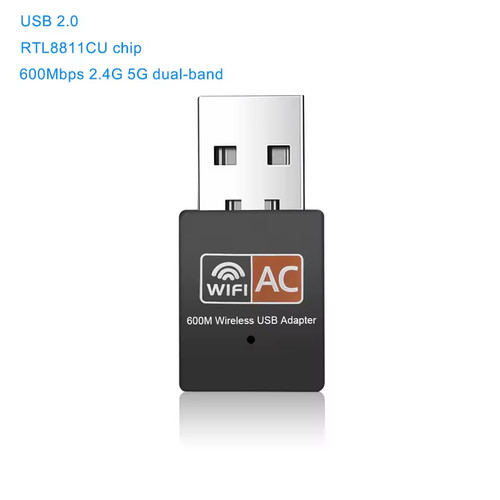 Dualband wifi dongle 4ghz - wifi,