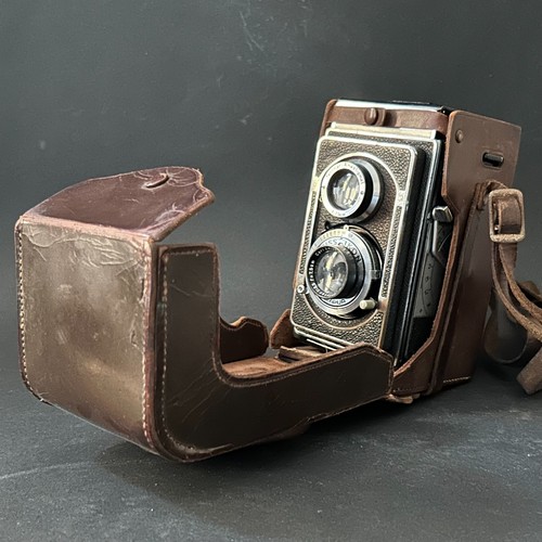 Vintage kamera selten - kamera,