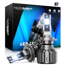 2X H7 PX26D Auto 6500K LED