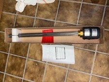 Türk + Hillinger Elektroheizstab Typ EHK Heizstab Einschraubheizkörper unbenutzt