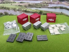 Spur G Konvolut Ladegüter etc  (UW) C1259