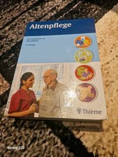 Altenpflege von Ilka Köther erschienen im Thieme Verlag