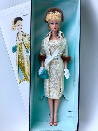 Barbie 1959 evening - 🩷,