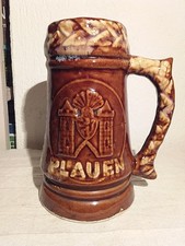 1 Liter Maßkrug Steinzeug