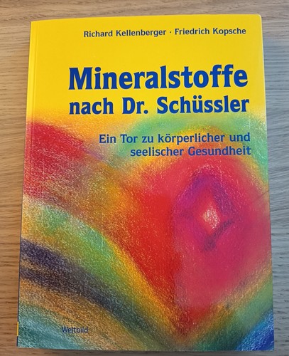 Mineralstoffe nach - , dr