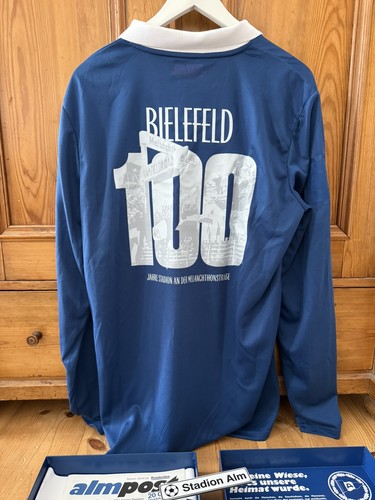 Dsc arminia bielefeld - dsc,