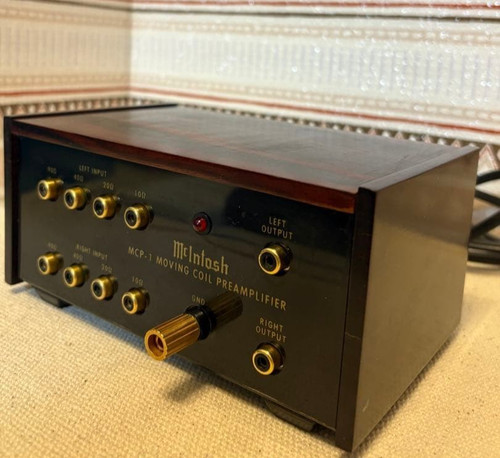 Mcintosh mcp mc - mcintosh, mcp-1
