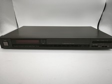 Technics ST-600 AM FM Stereo Tuner 24 Presets Empfänger  Hi-5734