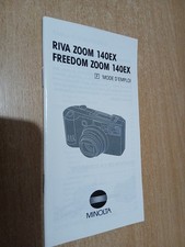 minolta riva zoom 140 EX