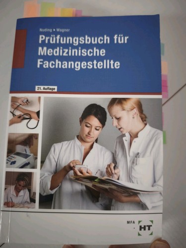Prüfungsbuch für