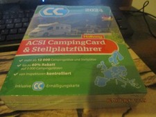 ACSI CampingCard &