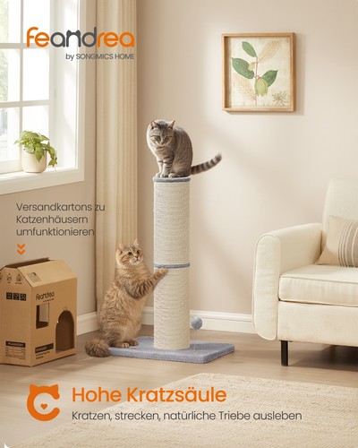 Feandrea kratzbaum cm - 85,