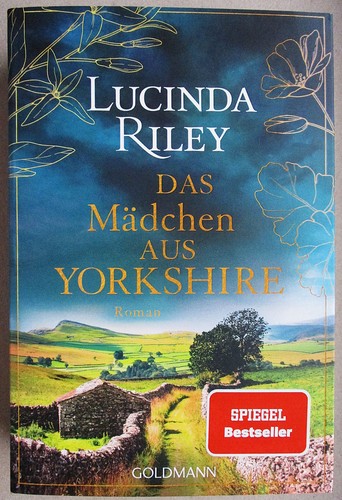 Lucinda riley das mädchen aus - das,
