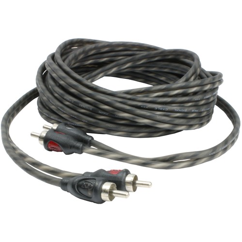 Cinchkabel stereo audio - stereo,
