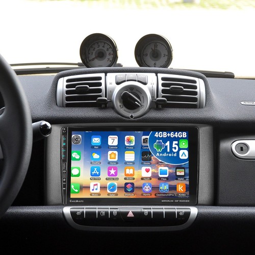 Android für smart - smart, fortwo