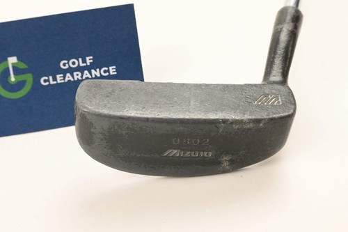 Mizuno 0802 mid mallet putter - 0802,