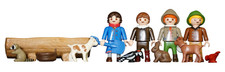Playmobil Heidi Figuren Kinder