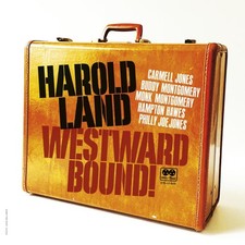 Harold Land Westward Bound! CD
