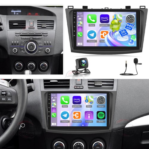 64g für mazda 2009 - für, 2009-13