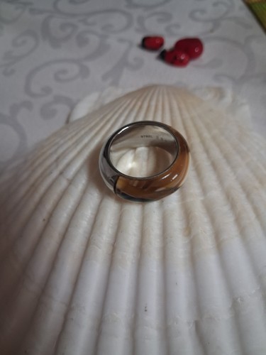 Esprit damen edelstahl ring - esprit,