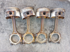 4 Pcs Mitsubishi Lancer