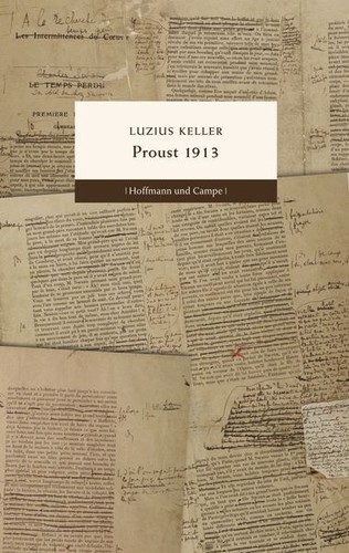 Proust 1913 momentaufnahmen - proust,