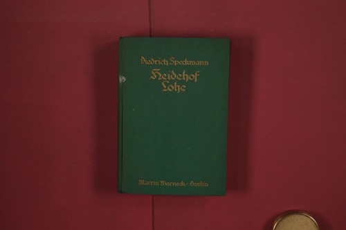 357768 diedrich speckmann - diedrich,