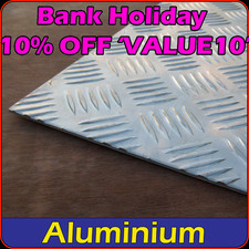 2mm 3mm Aluminium Riffelblech