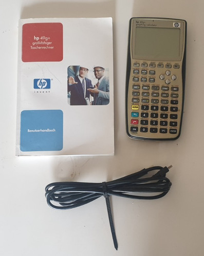Vintage graphing calculator - vintage,