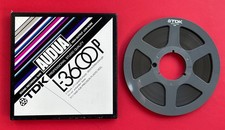TDK AUDUA L-3600P Tonbänder