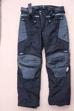 Herren Motorradhose Gore-Tex von Polo Gr. XL mit herausnehmbarem Thermofutter
