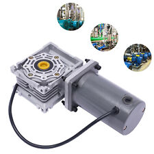 12V DC Getriebemotor, 120W