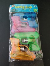 4x Spritzpistole klein