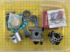 Zenoah Sortiment Zubehör